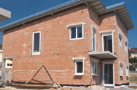 Crosland Moor home extensions