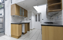 Crosland Moor kitchen extension leads